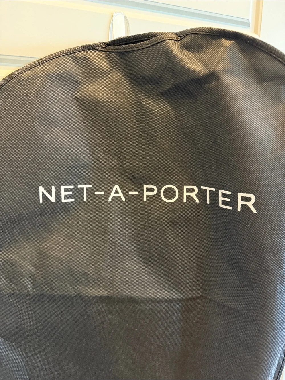 Net-A-Porter Garment Bag